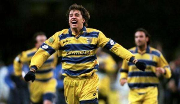 90年代意甲七姐妹各隊歷史十大球星之帕爾馬