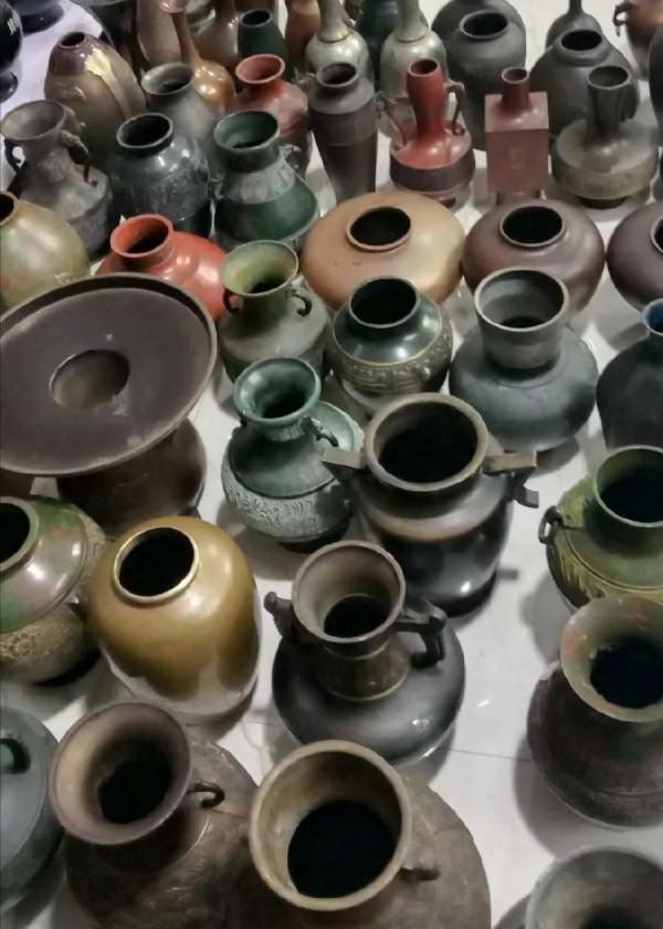 208.所謂迴流銅器（我的民間收藏筆記）