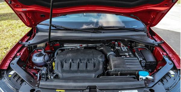 途觀X：配EA888發動機，轎跑式風格主打年輕人！