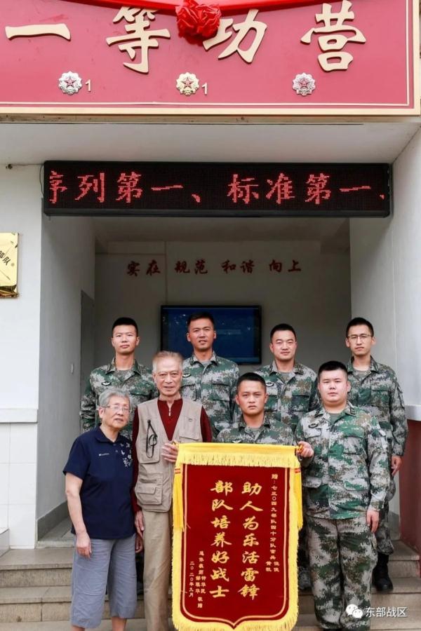 兩名轉業士官，幹得漂亮