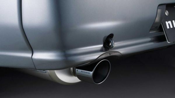 日產將為老款Skyline提供訂製排氣