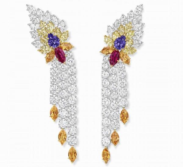 明豔繽紛的璀璨光彩,也是高階珠寶的治癒力 明豔繽紛的璀璨光彩,也是高階珠寶的治癒力