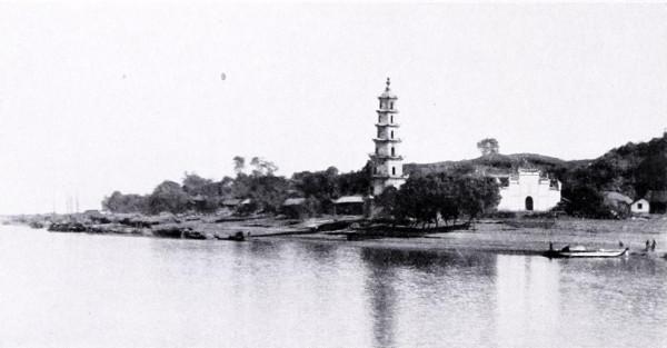 柏石曼清末中國行(20)1908年的長沙老照片 柏石曼清末中國行(20)1908年的長沙老照片