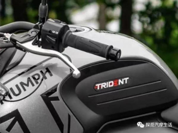 它真有看起來那麼香嗎?-聊聊凱旋Trident 660 它真有看起來那麼香嗎?-聊聊凱旋Trident 660