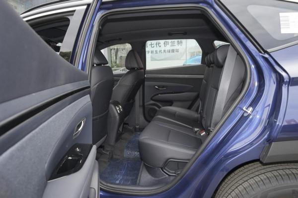 鐵了心想扳倒CR-V，1.5T爆200匹馬力，軸距2755mm，帶你看途勝L