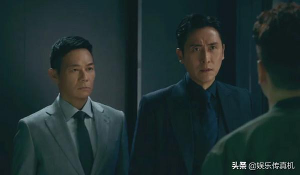 《飛虎之壯志英雄》最終BOSS會是誰？我想到這四種可能