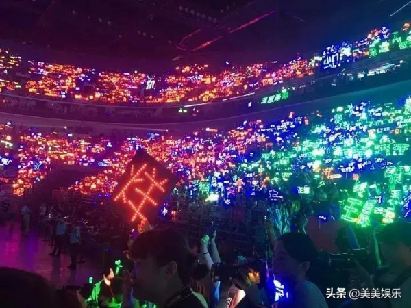 Tfboys同臺不同框，再度合體太難，三人發展差距明顯