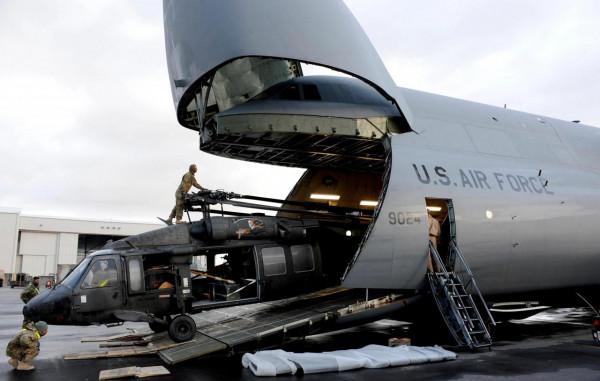 C-5“銀河”運輸機圖集（270圖）