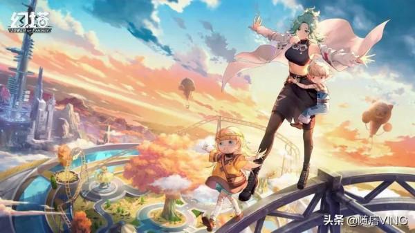 《幻塔》體力使用攻略分享