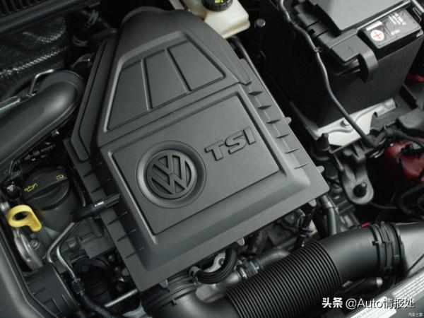 約人民幣19萬起售，大眾Nivus新車型釋出，1&period;0T三缸&plus;鼓式剎車