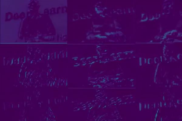 卷積神經網路 CNN 到底在幹什麼？