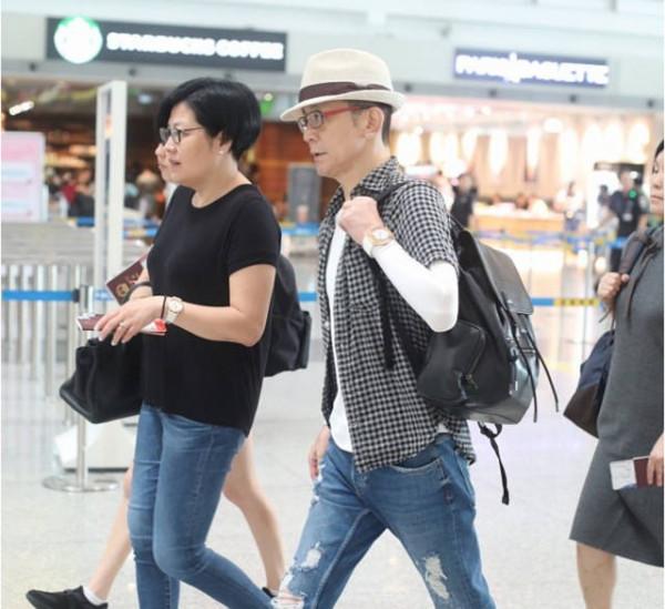 哈文：難忘與丈夫李詠的艱難抗癌歲月，他的一切都在我心底