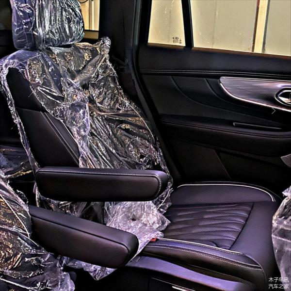 認真了，全新一代廣汽傳祺GS8實拍，網友：感覺這次設計用力過猛