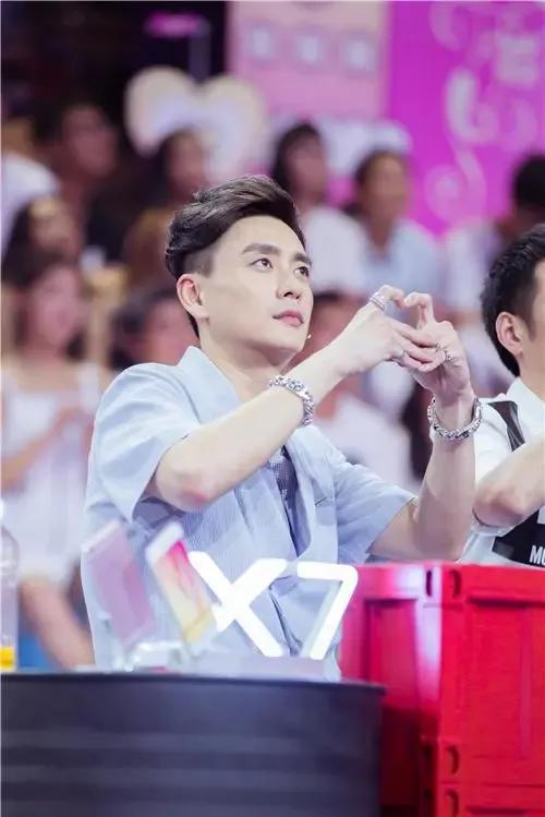 黃宗澤圖集：痞裡痞氣帥的一塌糊塗