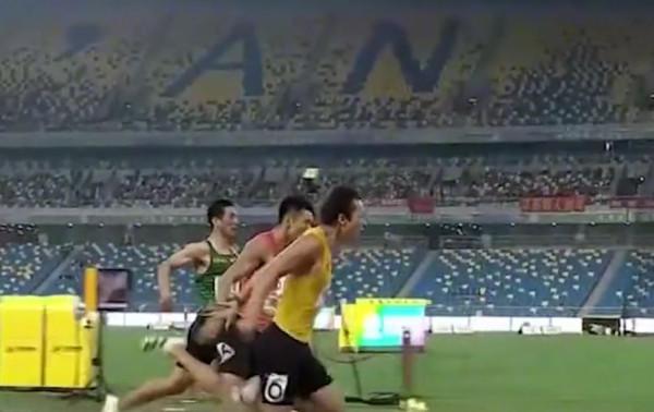 蘇炳添恩師有多厲害？名將與教練鬧掰後差點退役，如今成全運冠軍