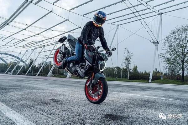 杜卡迪2021年寫下創廠95年以來銷售最佳紀錄