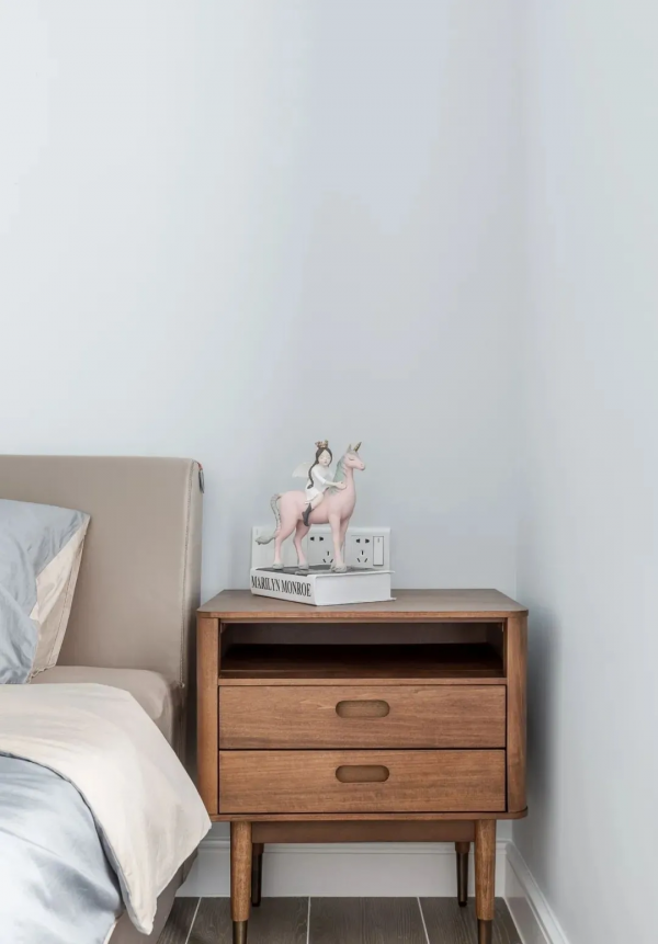 以舒適感為主旋律的88㎡小家,最佳化佈局,兩室變三室,好看又好住 以舒適感為主旋律的88㎡小家,最佳化佈局,兩室變三室,好看又好住