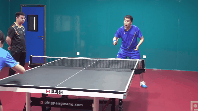 削球手劉燚教你搓球,理解不同來球如何處理,讓你真正掌握搓球 削球手劉燚教你搓球,理解不同來球如何處理,讓你真正掌握搓球