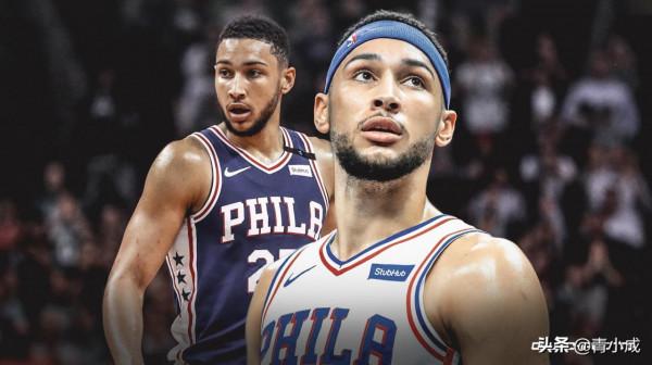 6換1交易方案，76人一舉兩得，陣容大升級，西蒙斯去奇才