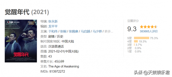 剛播4集好評如潮，口碑爆棚，你想追的良心劇終於來了