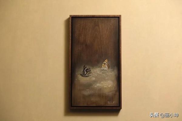 創造栩栩如生的木雕昆蟲