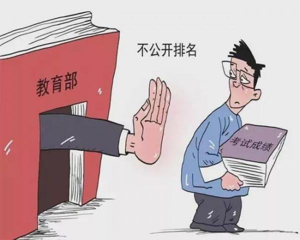 我與家長之學生分數篇