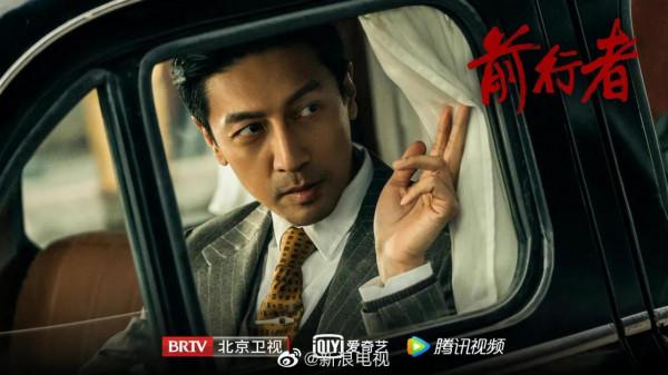 10.22劇：譚松韻、功勳、千璽、張雲龍胡一天、鞠婧禕、聶遠