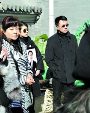 “重情重義”的海清：柏寒，你走後我會像對待“弟弟”一樣照顧他