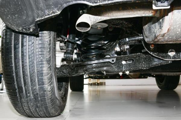 售價14.59萬，又野又潮，配置豐富，實拍哈弗大狗中華獵犬版