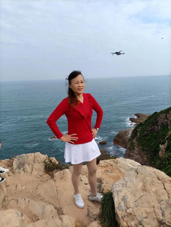 我們來楊梅坑鹿嘴山莊啦