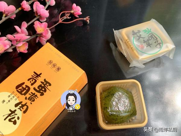 5款中國各地傳統糕點，每一款都別具特色，看看有你家鄉的嗎？