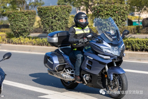 福建車迷程摩托俱樂部之喜迎新春馬尾琅岐島騎行花絮篇