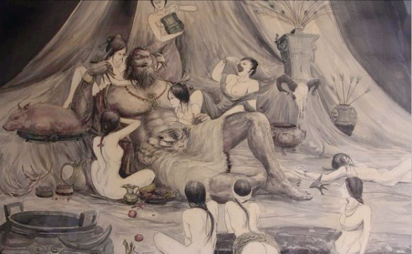 封神榜:傳說中殷商紂王的“酒池肉林”真的存在嗎? 封神榜:傳說中殷商紂王的“酒池肉林”真的存在嗎?