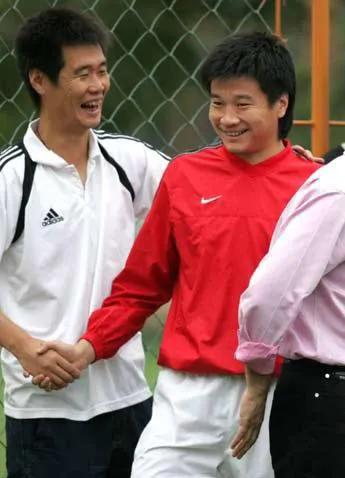 中國足壇近期人氣王者