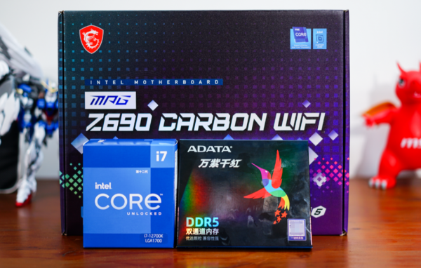 intel i7-12700K零售版首發體驗：趕超AMD！12代能否一戰封神？