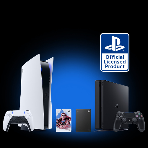 希捷推出《地平線 西之絕境》限量版PS5&sol;PS4行動硬碟