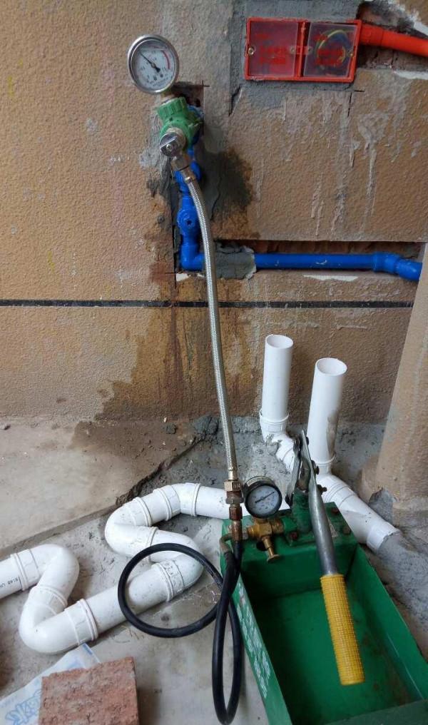 水電驗收五步走，不請裝修監理，偷工減料問題也逃不過我的法眼