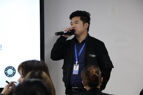 掌勝科技集團組織開展“廣西品牌協會雲平臺”培訓 掌勝科技集團組織開展“廣西品牌協會雲平臺”培訓