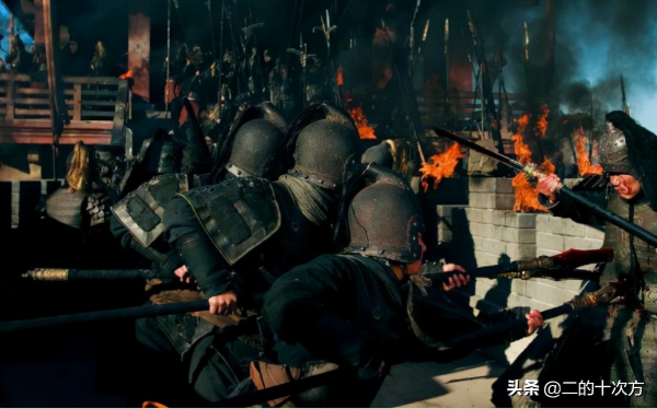 雄才大略北朝雙雄之宇文泰