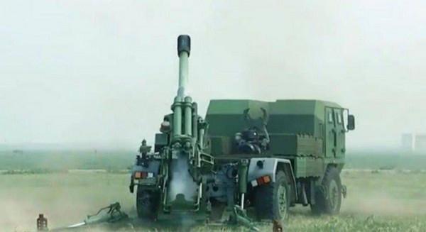 中國重炮亮相,每分鐘10發稱為“全球卡車炮之王”,實力到底如何 中國重炮亮相,每分鐘10發稱為“全球卡車炮之王”,實力到底如何