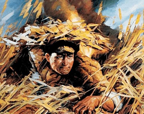 志願軍發明“隱身術”打法，500人幹掉2700人，美軍以為中國開掛