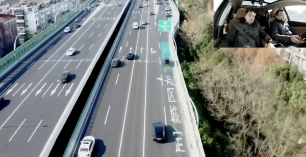 就在剛剛！智駕科技MAXEYE釋出領航輔助駕駛系統NOM