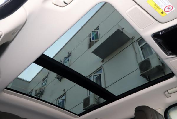 路虎攬勝天窗漏水怎麼解決？