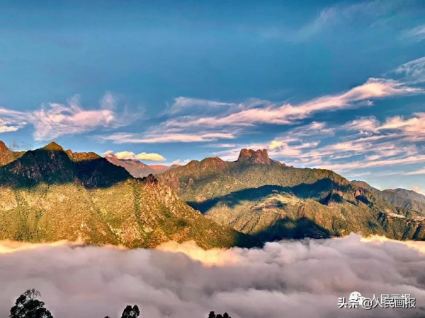 這是你不知道的高黎貢山 這是你不知道的高黎貢山