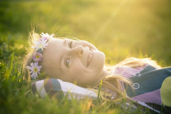 故事：小時候的中秋