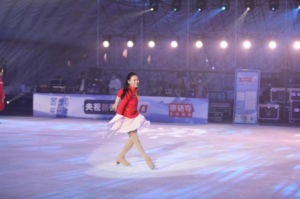 陳露：冰上蝴蝶 夢無止境