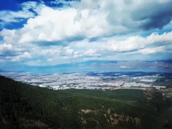 旅行素描：靠蒼山擁洱海的大理（3）