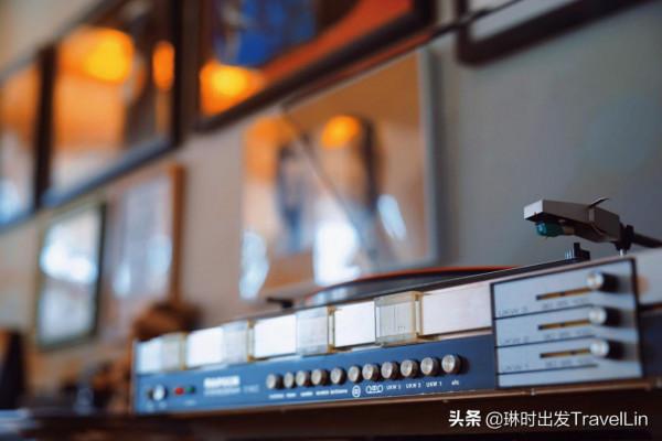 藏在民宿裡的黑膠唱片博物館:莫干山橙月 藏在民宿裡的黑膠唱片博物館:莫干山橙月