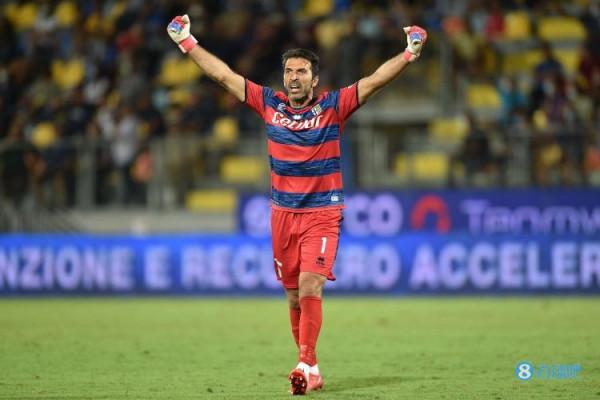 布馮:尤文正經歷一段困難時期 多納魯馬去巴黎並非出於經濟原因 布馮:尤文正經歷一段困難時期 多納魯馬去巴黎並非出於經濟原因