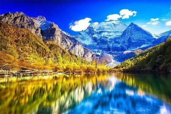 神奇的大自然之絕美山峰！世界最美十大山峰